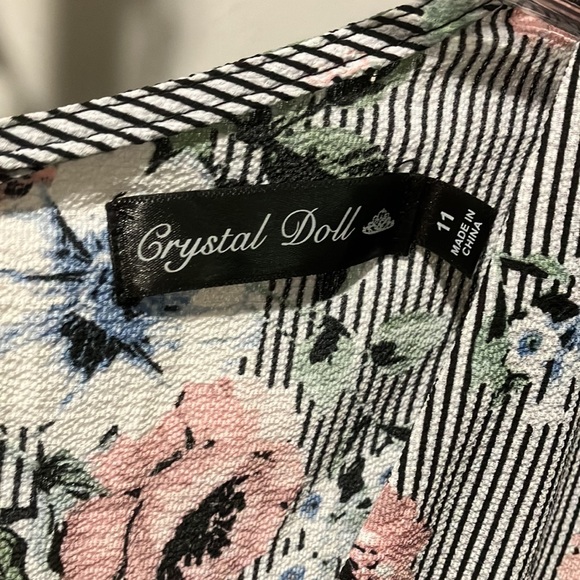 Crystal Doll Romper - Picture 5 of 9